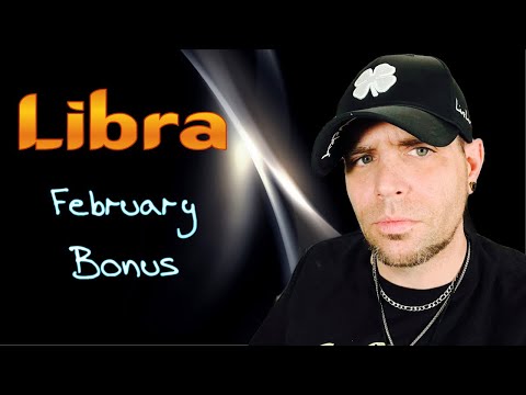 Libra - This bothers them a lot more than you know! - February BONUS