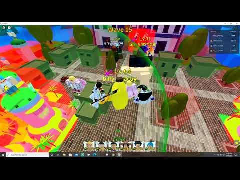 One Piece Tower Defense Gift Code 08 21