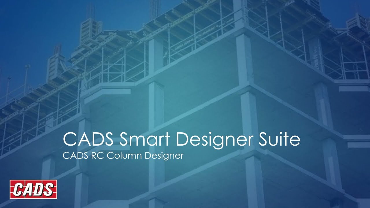 CADS RC Column Designer