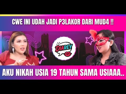 P3LAKOR NIKAH BERKALI KALI !! PU4SKAN N*FSU PAKAI S3LIMUT !!