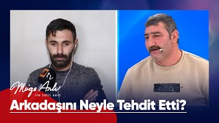 ''Cin Ali, kayıp Ali Yanıç'a şantaj yapardı!'' - Müge Anlı ile Tatlı Sert