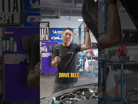 If your pulley sounds like this...