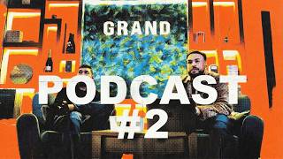 Grand Podcast #2 | Burnout și Geopolitică