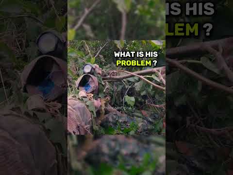 Devastating EYE SHOT is what he deserved #airsoft #headshot #shorts Credits: @kickingmustang