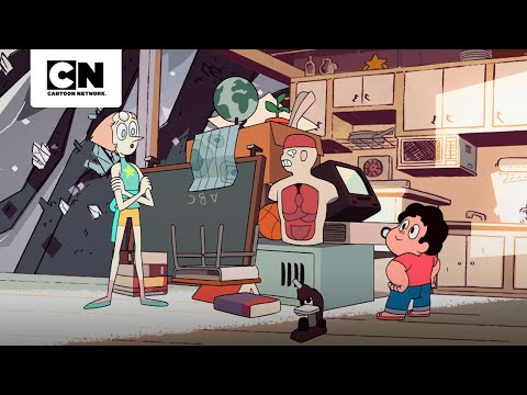 AMISTAD REFLEJADA | STEVEN UNIVERSE | CARTOON NETWORK