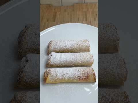 Kinder French rolls ! 🤤