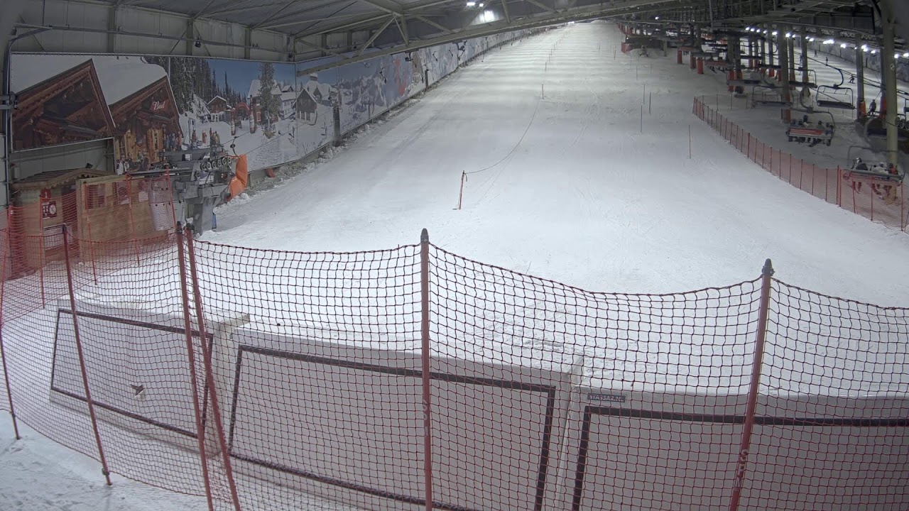 Webcam Indoor Ski