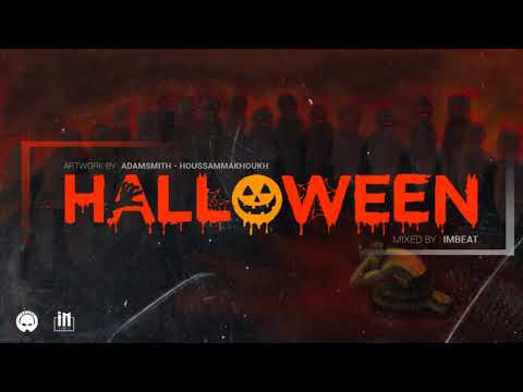 LFERDA - HALLOWEEN [ Officiel Audio ] ( PROD. IM BEATS )