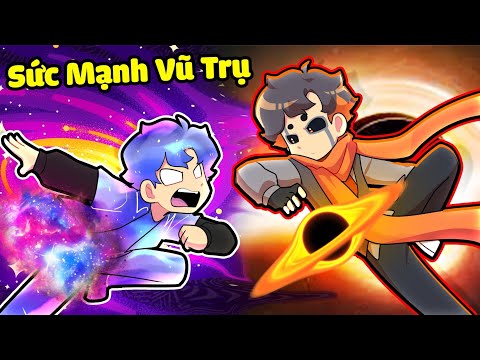 HIHA GALAXY CHẠM TRÁN HIHA BLACKHOLE TRONG MINECRAFT*GIẢI CỨU YUMMIE PRIME TẬP 4 🤩😎