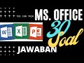 Fungsi dan Fitur Microsoft Office