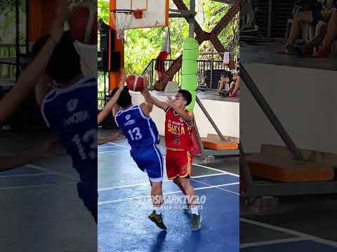 Pinaka magaling sa 17 under sa Davao #basketball