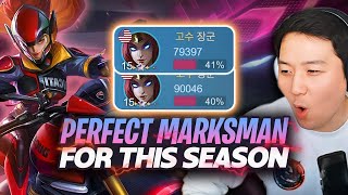 Win your gold lane easily with Irithel | Mobile Legends Gameplay