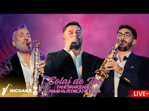 Fane Bănățeanu ✗ Armin Nicoară ✗ Petrică Nicoară - Colaj de Joc | Nuntă Daniel & Larisa || Timișoara