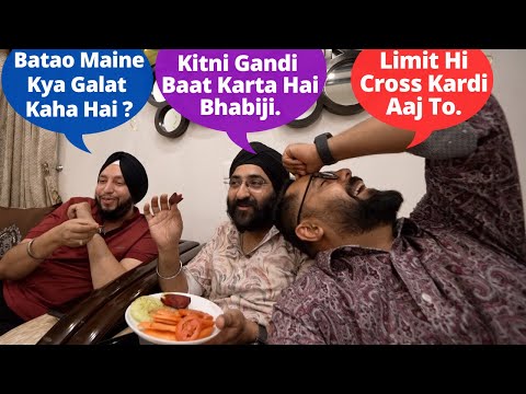40 Ki Umar Hai.. Biwiya Pareshaan Hai..