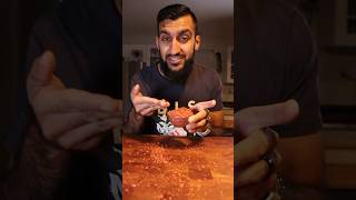 Muslim tries BACON for the first time