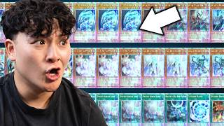 We Built Yu-Gi-Oh Decks Only 0.01% of Players Could Make