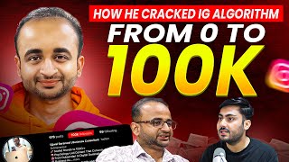 From 0 to 100K: How Ujjwal Baranwal Cracked the YouTube And Instagram Code ( Bizkro Review )