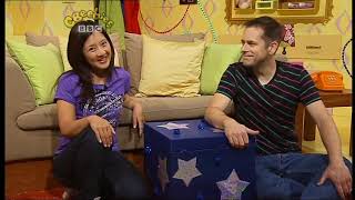 CBeebies Continuity - Monday 23rd June 2008 (3)