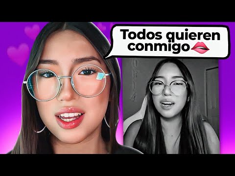 La MAYOR "PICK ME" de TODO TIKTOK (y es de mi país😭)
