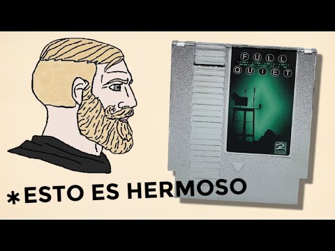 Jamas habia visto un juego de la NES como este