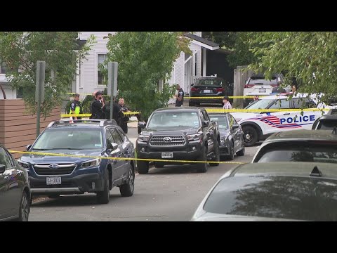 YouTube video thumbnail: Police Identify Man Shot and Killed by Police in Northwest DC