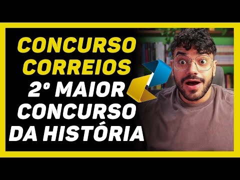 1.7 Milhão de Inscritos nos CORREIOS! Agora é RETA FINAL