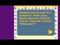 Understanding Computer Parts and Activities