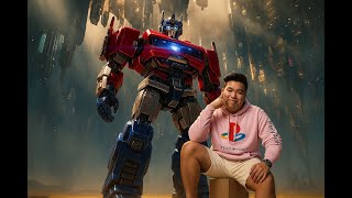 TRANSFORMER AKHIRNYA PUBG MOBILE !!