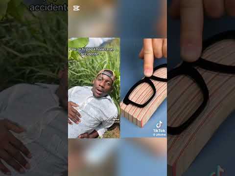 Cuando una serpiente 🐍 pica a tu papá