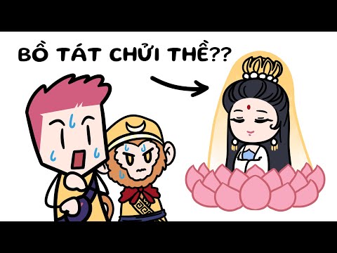 Những fact lmao nhất trong Tây Du Ký (Phần 4)