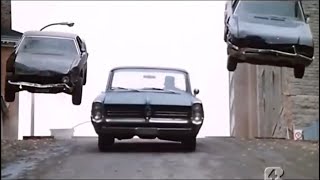 '71 Mustang chased by '68 Buick Special pt 1