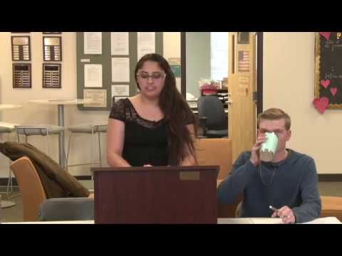 Otterbein Debate: Free College Tuition (3/21/18)