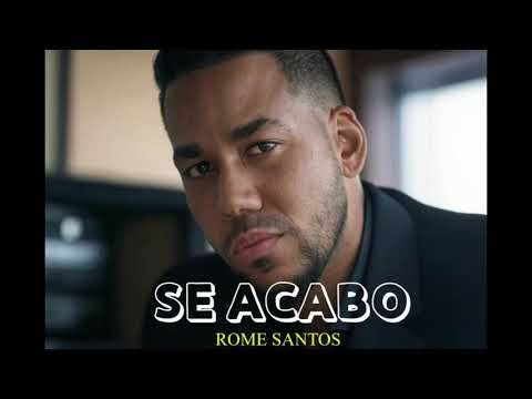 Romeo Santos - Se ACABO (Official Music Video)