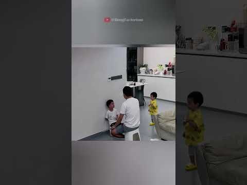 She Melted Her Father’s Heart in One Moment #love #cute #hearttouching
