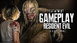Resident Evil 9 Requiem PL - Gameplay trybu FPP i TPP!