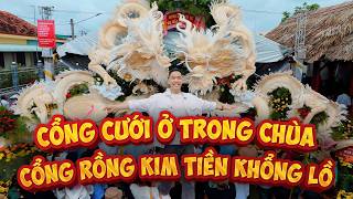 Chùa Hưng Long Mẹ Mẫu thất thủ, người phụ nữ cầu con được song thai, cầu nhà được biệt thư bạc tỷ