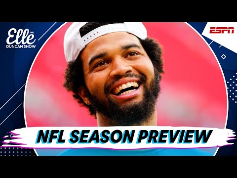 Predicting the NFL Season with Field Yates! | The Elle Duncan Show