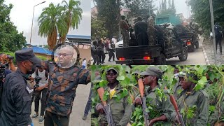🔴VIDEO: REBA UKO UMUTWE WA M23 UHAYE U RWANDA GENERAL WA FDLR KU MUPAKA MUNINI I RUBAVU