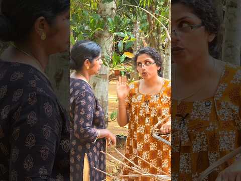 എന്നാലും ന്റെ ചേച്ചീ 🙄🤦♀️ | #shorts #trending #youtubeshorts #comedy #couple #relatable