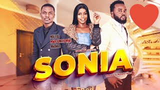 Sonia behind the scene    Director Mustafa chifu