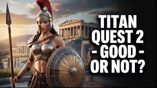 Titan Quest II Review – Classic ARPG in 2025?