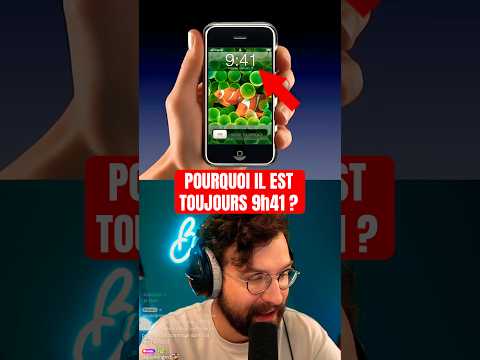 Le petit secret des keynote Apple !