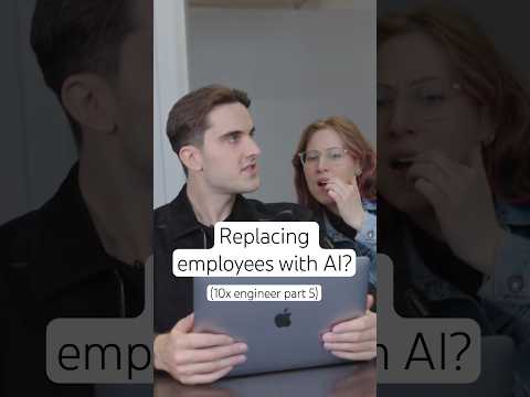 CEO tries to replace employees with AI agents