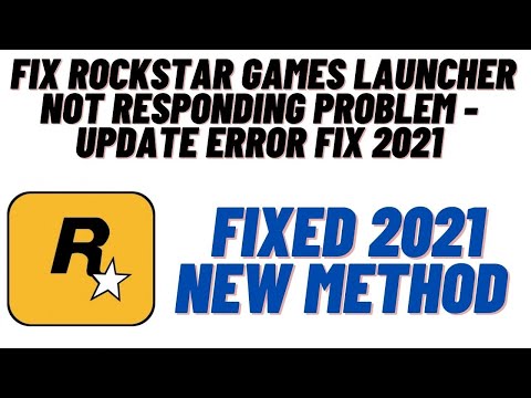 rockstar launcher down for maintenance
