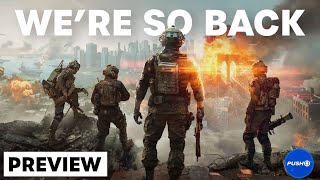 We've Played Battlefield 6 - Here's Why It's A Return To Form