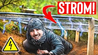 Unsere HÄRTESTE Challenge!48 STUNDEN HINDERNISLAUF!🏃‍♂️| Stromschläge, Tränengas und vieles mehr! 