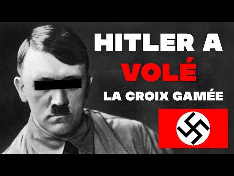 HITLER a VOLÉ la CROIX GAMÉE ! 😳