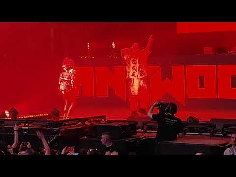 Die Antwoord - Ugly Boy Live (2025)