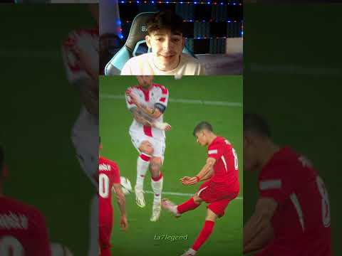 Arda guler golazo imparable