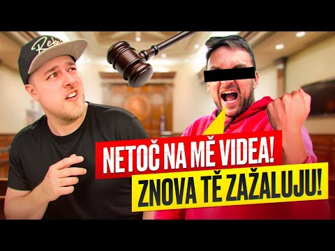 OZVAL SE ZPÁTKY? JAK NA MĚ DOPADLA ŽALOBA - WEEK #457